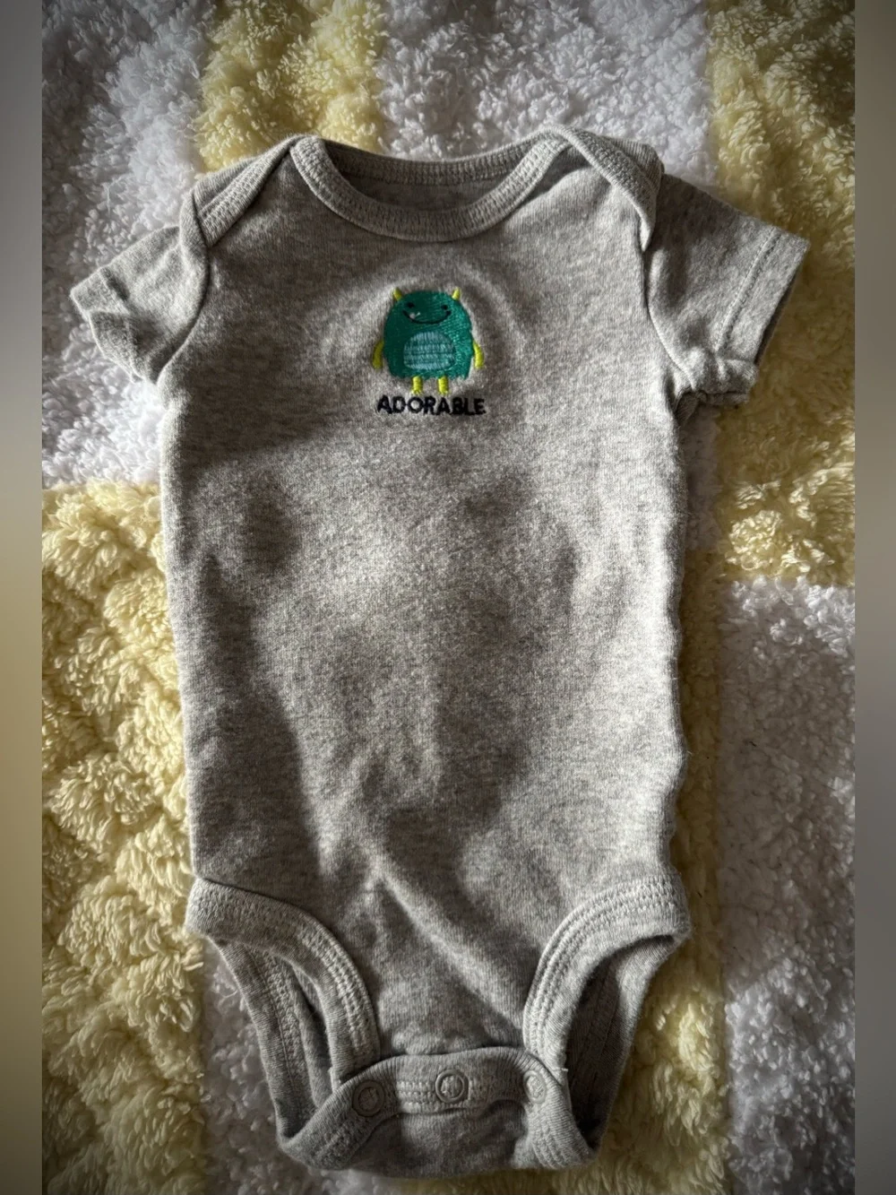 Newborn Onesie Bundle